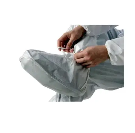 Produktfoto 1 von 3M Schuhüberzieher Weiß, Größe One Size ESD-Sicherheit 20 pro Paket Stück