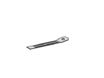 Produktfoto 1 von Crouzet Mikroschalter Hebel für Serie 83118