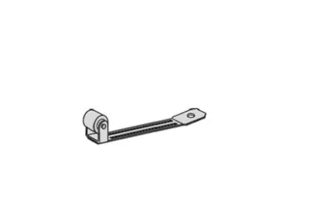 Produktfoto 1 von Crouzet Mikroschalter Rollenhebel für Serie 83118