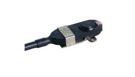 Produktfoto 1 von Crouzet Mikroschalter Taste-Betätiger Kabel, 1-poliger Umschalter, 250 V ac, 5A IP67, IP66, IP69 7.5N 0 °C - 85 °C