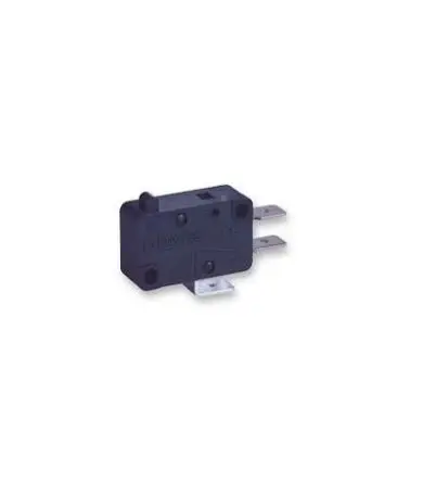 Produktfoto 1 von Crouzet Mikroschalter Stößel-Betätiger Schnellverbindung, 1-poliger Umschalter, 250 V ac, 16A IP40 -40 °C - 150 °C