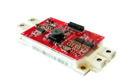 Produktfoto 1 von Infineon 1EDS20I12SV Evaluierungsplatine, EVAL-1EDS20I12SV IGBT-Gate-Ansteuerung, für DC/DC-Wandler, Antriebe, USV,