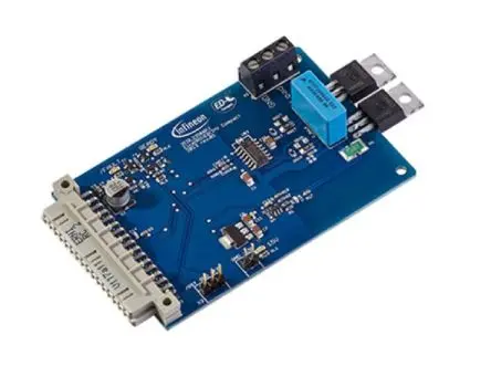 Produktfoto 1 von Infineon 2EDL23I06PJ Evaluierungsplatine, EVAL-2EDL23I06PJ IGBT-Gate-Ansteuerung, für Klimaanlagen, Antriebe, Lüfter,