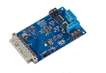 Produktfoto 1 von Infineon 2EDL23N06PJ Evaluierungsplatine, EVAL-2EDL23N06PJ MOSFET, für Server, Solarwechselrichter