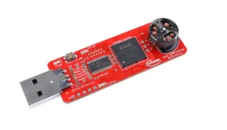 Produktfoto 1 von Infineon IMC101T-T038 Evaluierungsplatine, EVAL-IMOTION2GO Motor-Controller, für Industrielle Motorsteuerung und