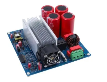 Produktfoto 1 von Infineon IM535-U6D Evaluierungsplatine, EVAL-M1-IM535 Mikrocontroller, für Motorsteuerung und Antriebe