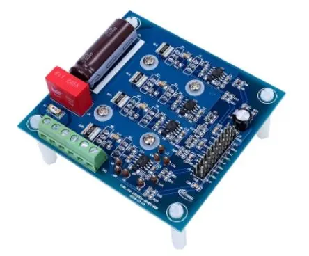 Produktfoto 1 von Infineon IPP180N10N3 G, IRS2005S, IRS2008S, IRS2007S Evaluierungsplatine, EVAL-PS-IRS200X MOSFET, für
