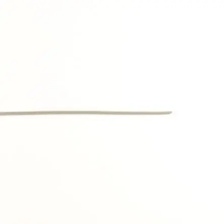 Produktfoto 1 von Alpha Wire Hookup Wire Specialty Schaltdraht, 20 AWG 300 m Weiß Ø 0.97 mm 19 Litzen Perfluoralkoxyalkan