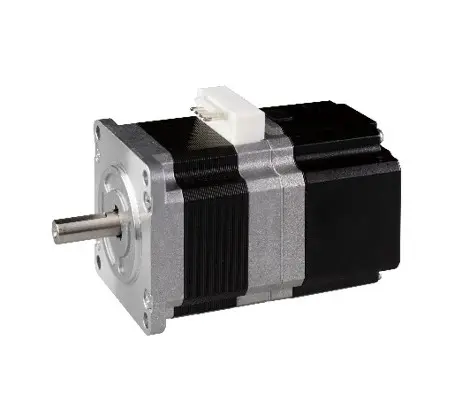 Produktfoto 1 von Sanyo Denki Schrittmotor 24 V dc Wellen-Ø 7.5 mm