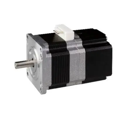 Produktfoto 1 von Sanyo Denki Schrittmotor 24V dc Wellen-Ø 7.5 mm