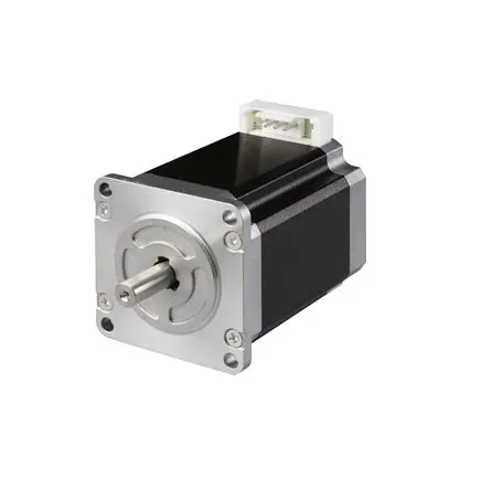 Produktfoto 1 von Sanyo Denki 1.8 ° Schrittmotor 24 V dc / 2 A Wellen-Ø 7.5 mm