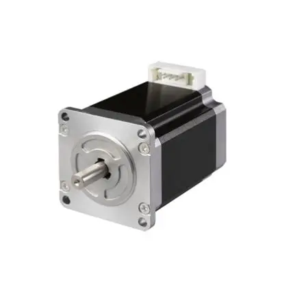 Produktfoto 1 von Sanyo Denki 1.8 ° Schrittmotor 24V dc / 2A Wellen-Ø 7.5 mm