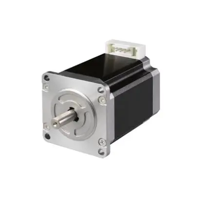 Produktfoto 1 von Sanyo Denki Schrittmotor 24V dc Wellen-Ø 7.5 mm