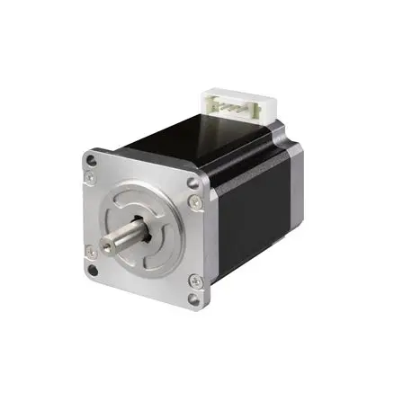 Produktfoto 1 von Sanyo Denki Schrittmotor 24 V dc Wellen-Ø 7.5 mm