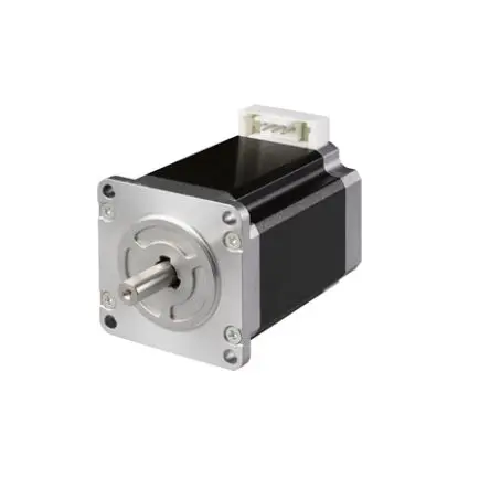 Produktfoto 1 von Sanyo Denki Schrittmotor 24V dc Wellen-Ø 7.5 mm