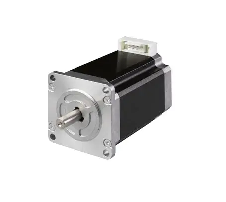 Produktfoto 1 von Sanyo Denki Schrittmotor 24 V dc Wellen-Ø 7.5 mm