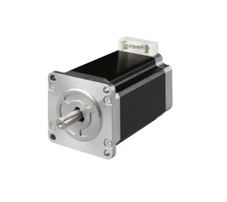 Produktfoto 1 von Sanyo Denki Schrittmotor 24V dc Wellen-Ø 7.5 mm