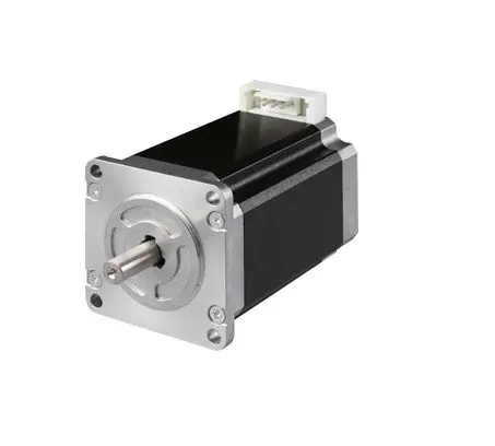 Produktfoto 1 von Sanyo Denki Schrittmotor 24 V dc Wellen-Ø 7.5 mm