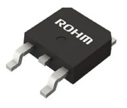 Produktfoto 1 von ROHM R8007 Typ N-Kanal, Oberfläche MOSFET N 800 V / 7 A 140 W, 3-Pin TO-252