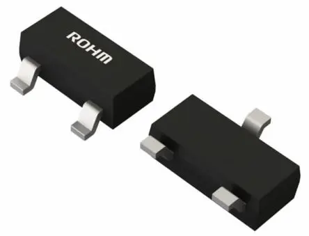 ROHM Schaltdiode Serie 215 mA 80 V Oberfläche SOT-23 3-Pin