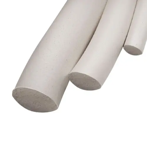 Produktfoto 1 von RS PRO Silikon O-Ring Dichtschnur, Ø 7 mm x 5 m