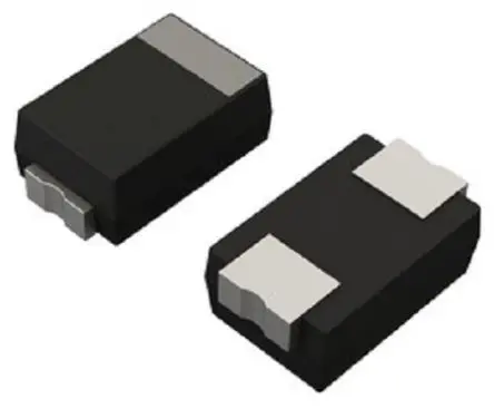 Produktfoto 1 von ROHM 1 TVS-Diode Unidirektional Einfach 100 mW 6.65 V min., 2-Pin, Oberfläche 5 V max SOD-923