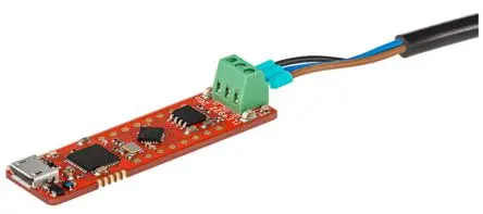 Produktfoto 1 von Infineon TLE4922, ARM Cortex-M0 CPU XMC1100 TLE4922 MS2GO, Evaluierungsplatine Entwicklungstool Sensor für TLE4922