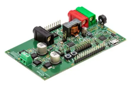Produktfoto 1 von Infineon MOSFETS, MOTIX� TLE9869QXA20 Motor-Controller, für 2-Phasen-Motor, Halbbrücke
