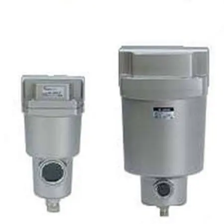 Produktfoto 1 von SMC Ölabscheider AM, 1/8 in G, 0.03 μm 0.05 MPa, 60 °C 1 Mpa, -5 °C