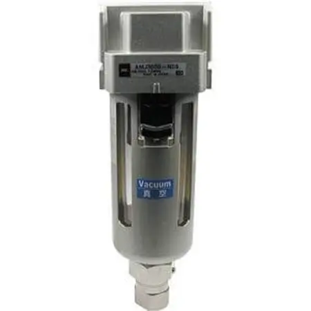 Produktfoto 1 von SMC 200 L/s Pneumatikabtrennung AMJ, 3/8 in Rc 1 bar, 60 °C 1 Mpa, 5 °C