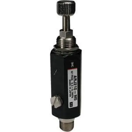 Produktfoto 1 von SMC ARJ Pneumatikregler 2 bar M5 x 0.8