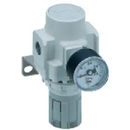 Produktfoto 1 von SMC Typ G ARP20 Pneumatikregler 0.05 bar 1/4 in