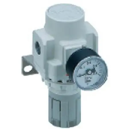 Produktfoto 1 von SMC Typ G ARP20 Pneumatikregler 0.05 bar 1/4 in