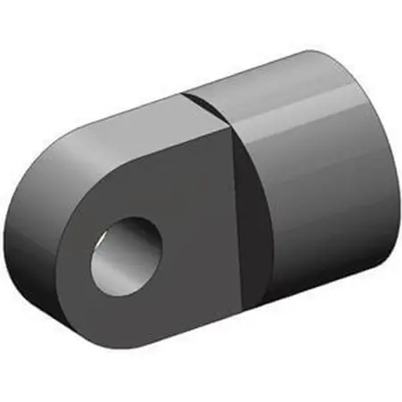 Produktfoto 1 von SMC CM2 Pneumatikzylinder Einfachwirkend