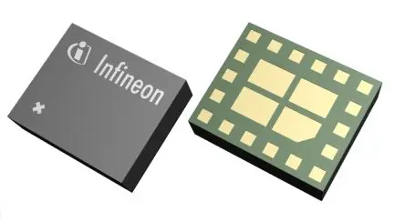 Infineon HF-Schalter PG-WLGA-18-1 19-Pin Oberfläche