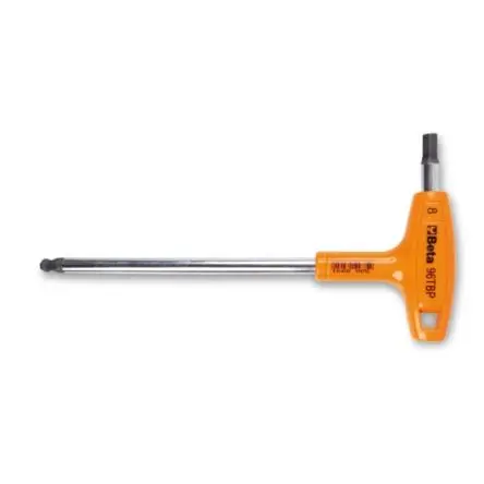 BETA Sechskantschlüssel T Metrisch Lang 2.5 mm