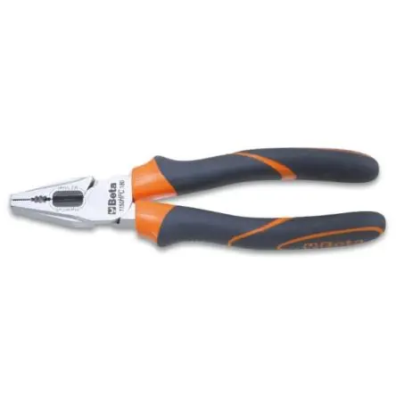 Produktfoto 1 von BETA Rundzange / Backen 42mm Schneidkraft → 1.8 mm 180 mm