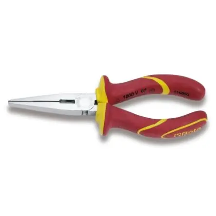 Produktfoto 1 von BETA Spitzzange / Backen 76mm Glatt 200mm