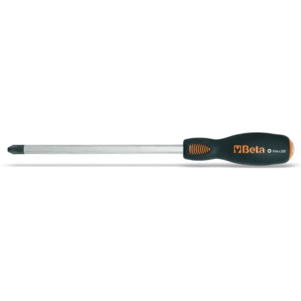 BETA 4.5 mm Kreuzkopf PHILLIPS®, Stahl, 202 mm / Klinge 100 mm