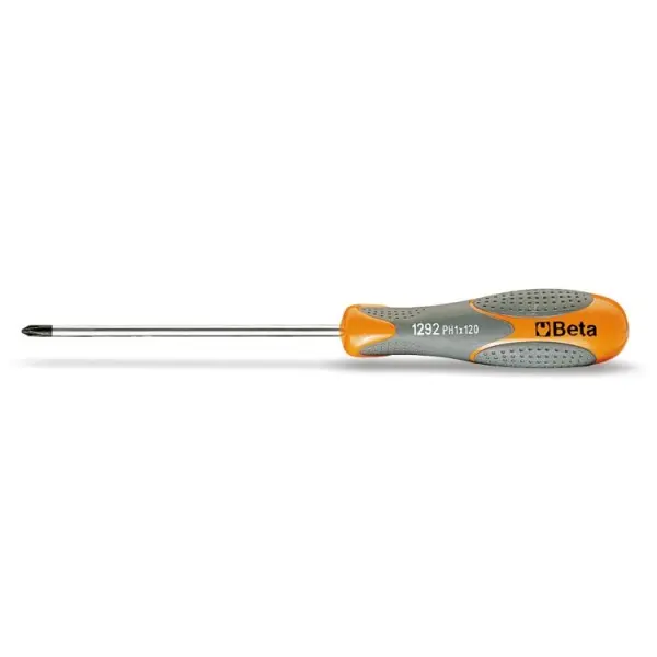 Produktfoto 1 von BETA PH0 Kreuzkopf PHILLIPS®, Edelstahl, 156 mm / Klinge 60 mm