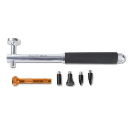 Produktfoto 1 von BETA Hammer aus Kunststoff 340 g 320 mm