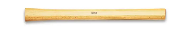 Produktfoto 1 von BETA Hammer, Hammer-Ersatzgriff Holz-Stiel 150g 450 mm