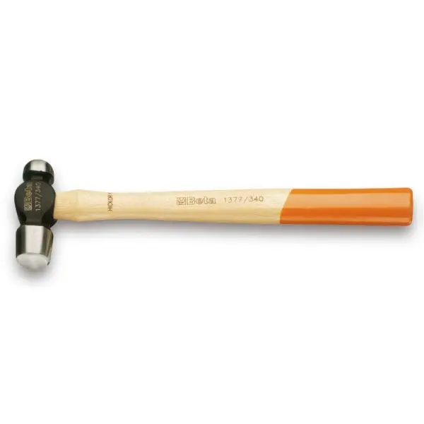 Produktfoto 1 von BETA Hammer, Kugelhammer 1.2 kg Holz-Stiel 380 mm