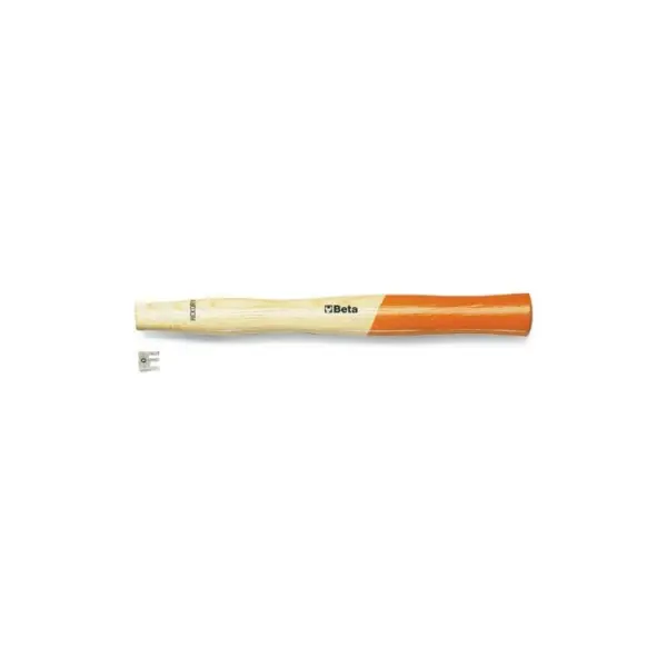 Produktfoto 1 von BETA Hammer, Hammer-Ersatzgriff Holz-Stiel 225g 360 mm