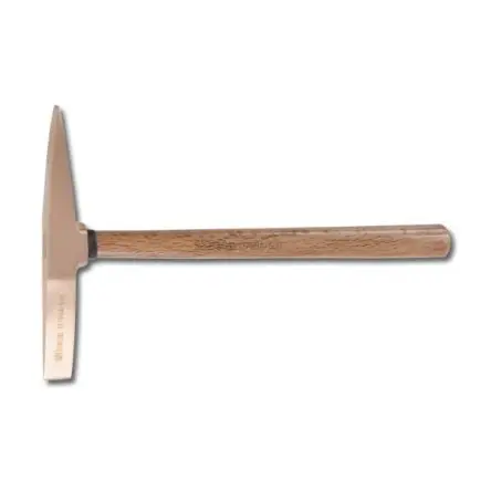 Produktfoto 1 von BETA Hammer, Funkenfrei Weiche Oberfläche 670 g Nicht parkend Holz-Stiel 315 mm