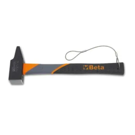 Produktfoto 1 von BETA Hammer, Klauenhammer 625 g Kunstfaser-Stiel 280 mm