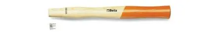 Produktfoto 1 von BETA Hammer, Hammer-Ersatzgriff Holz-Stiel 47.5g 250 mm