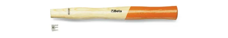 BETA Hammer, Hammer-Ersatzgriff Holz-Stiel 235g 360 mm