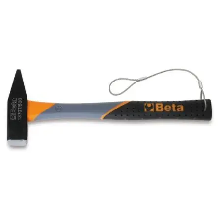 Produktfoto 1 von BETA Hammer, Klauenhammer 452 g Kunstfaser-Stiel 300 mm