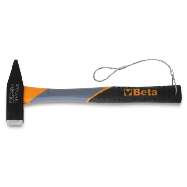 Produktfoto 1 von BETA Hammer, Klauenhammer 663 g Kunstfaser-Stiel 320 mm